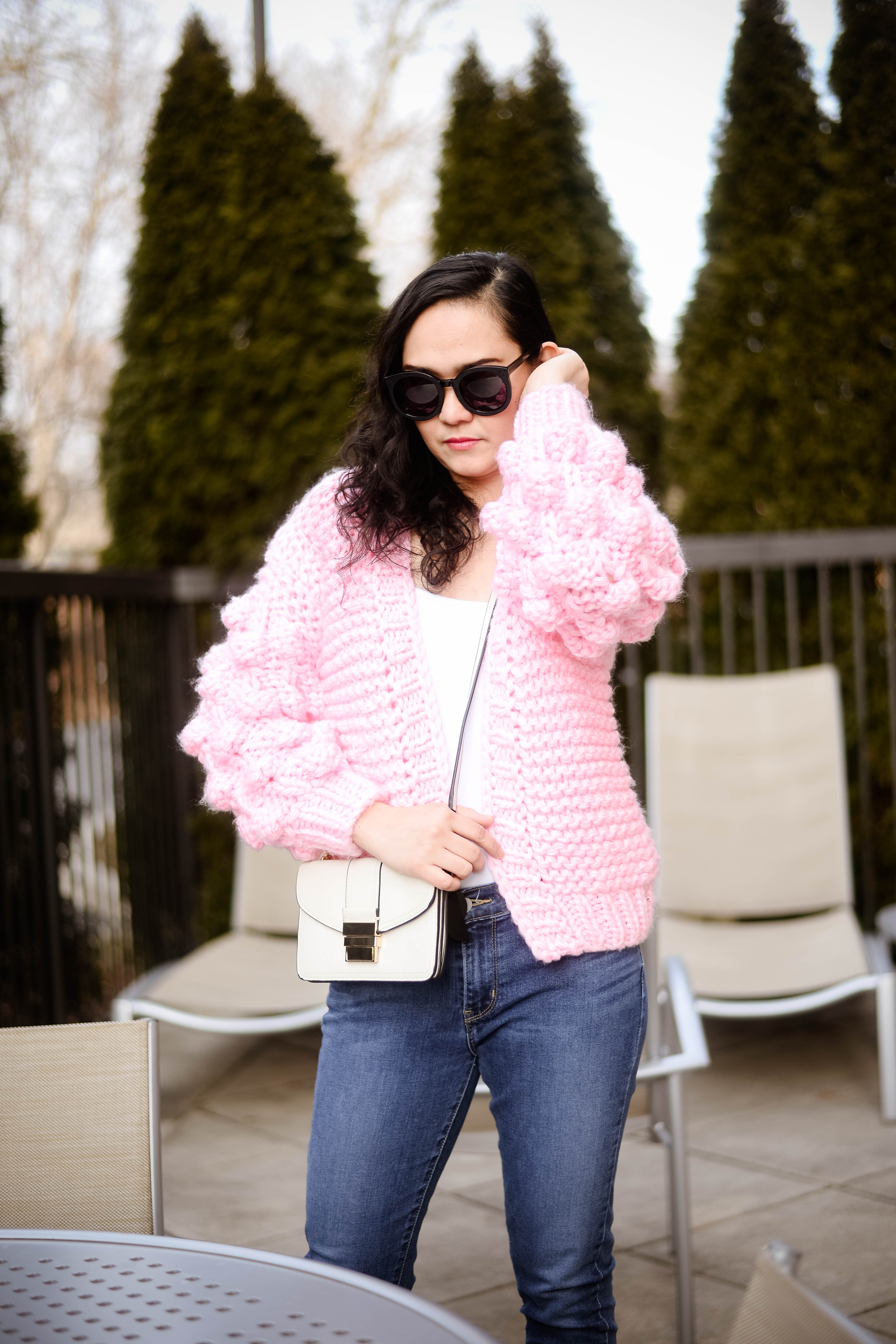 Chunky Knit Sweater Everyday