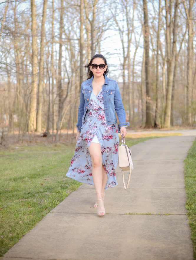 Spring Maxi Dresses to Add to your Wardrobe - SimplyChristianne