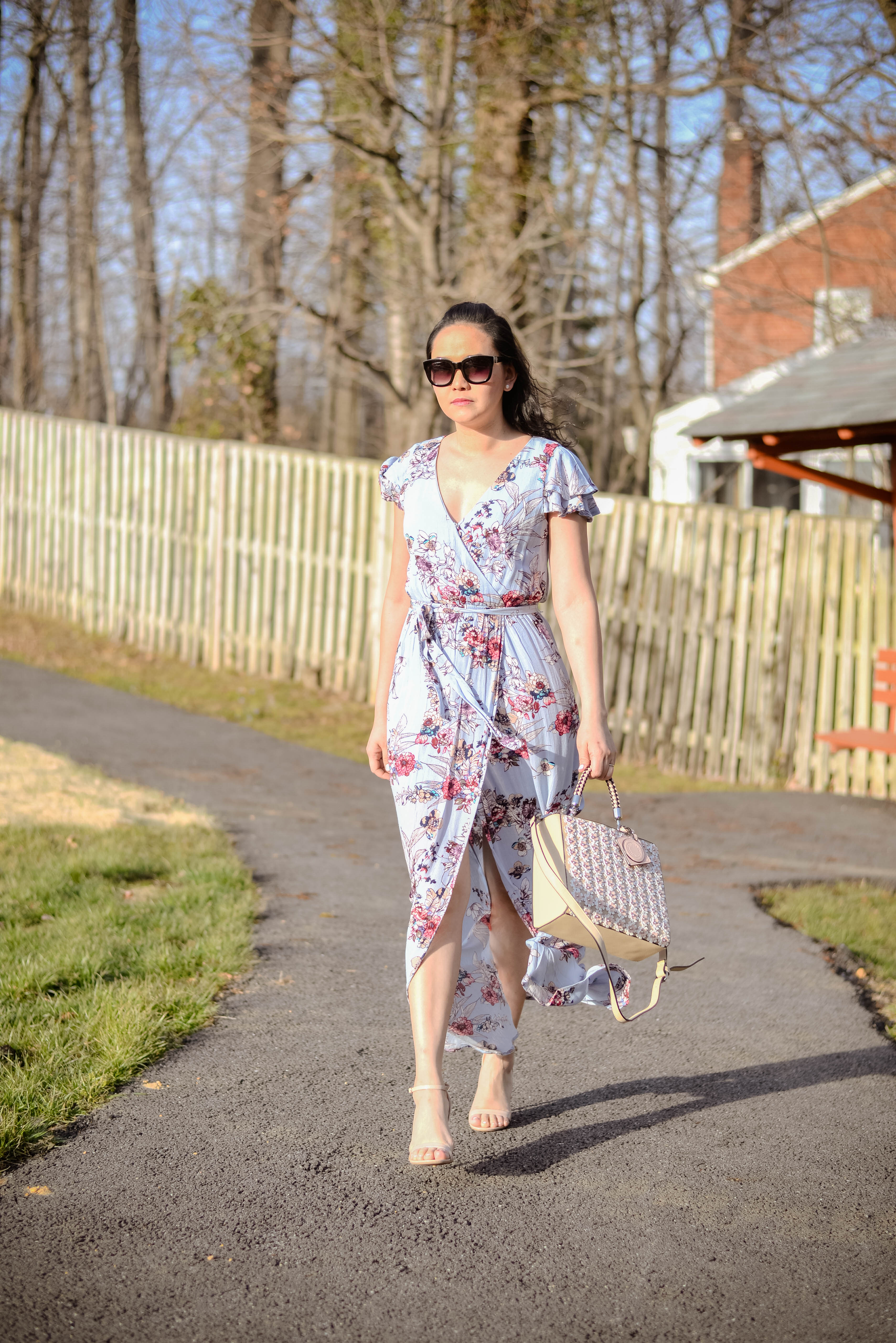 Spring Maxi Dresses to Add to your Wardrobe - SimplyChristianne