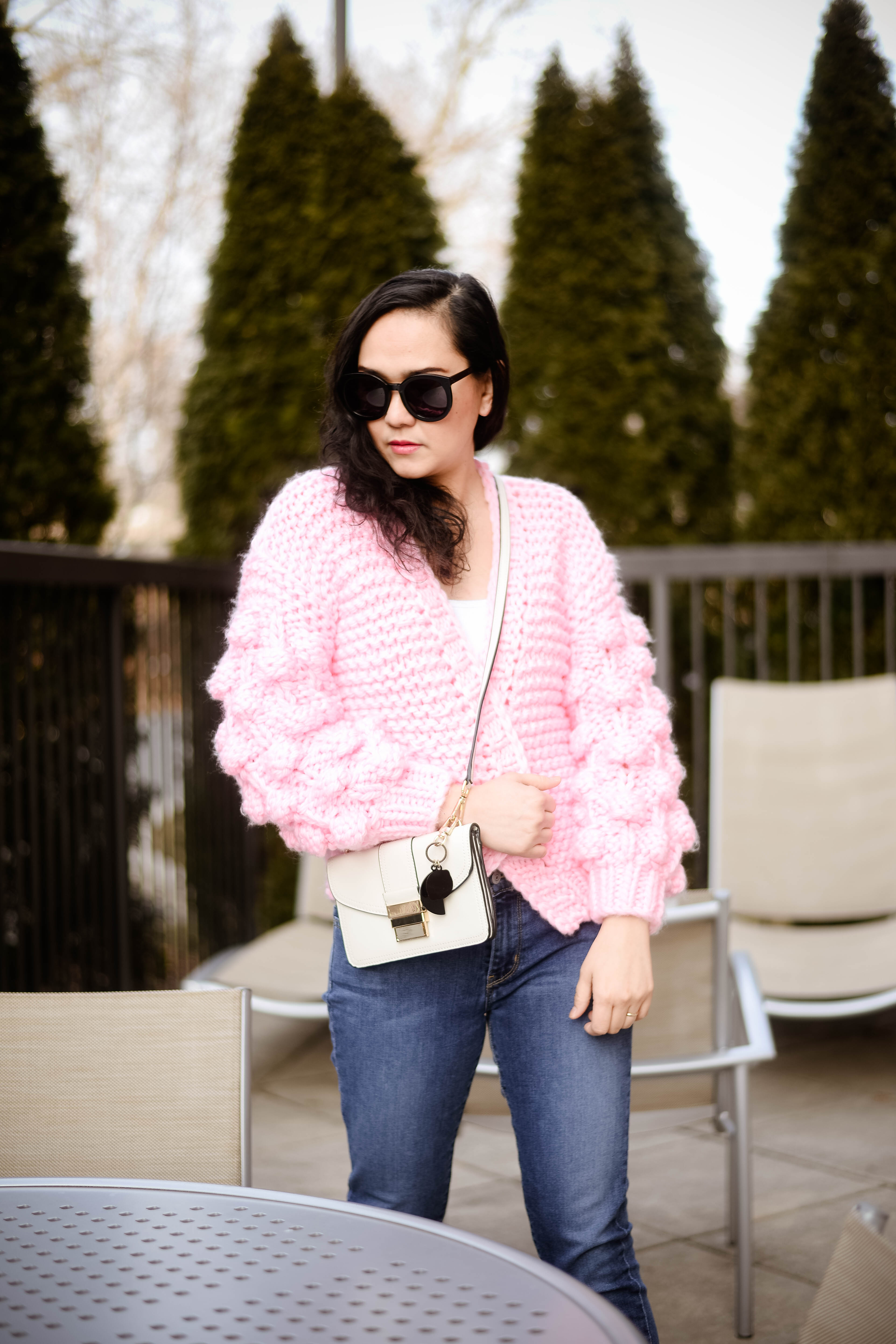Chunky Knit Sweater Everyday