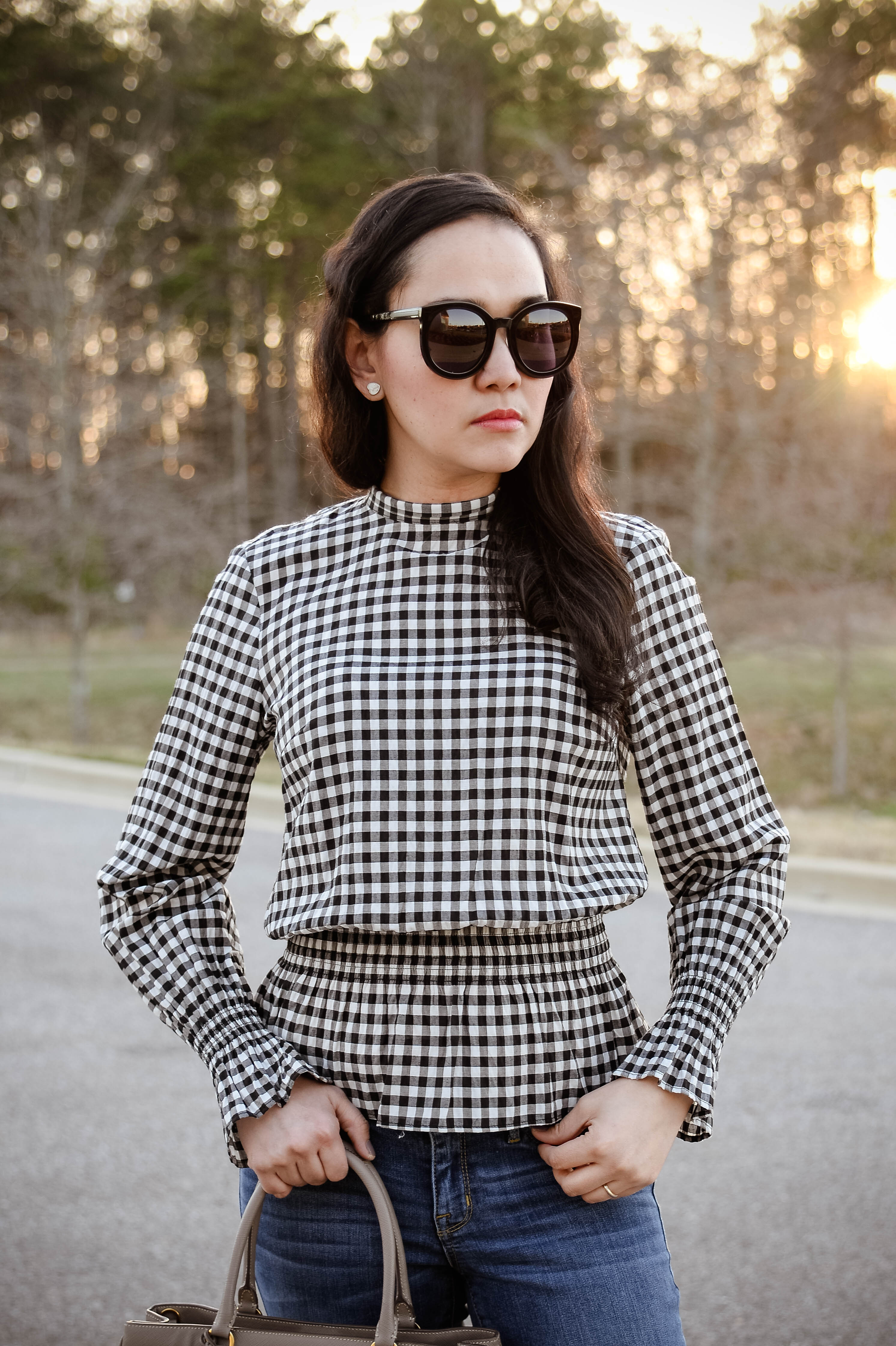 Gingham Style All the Way