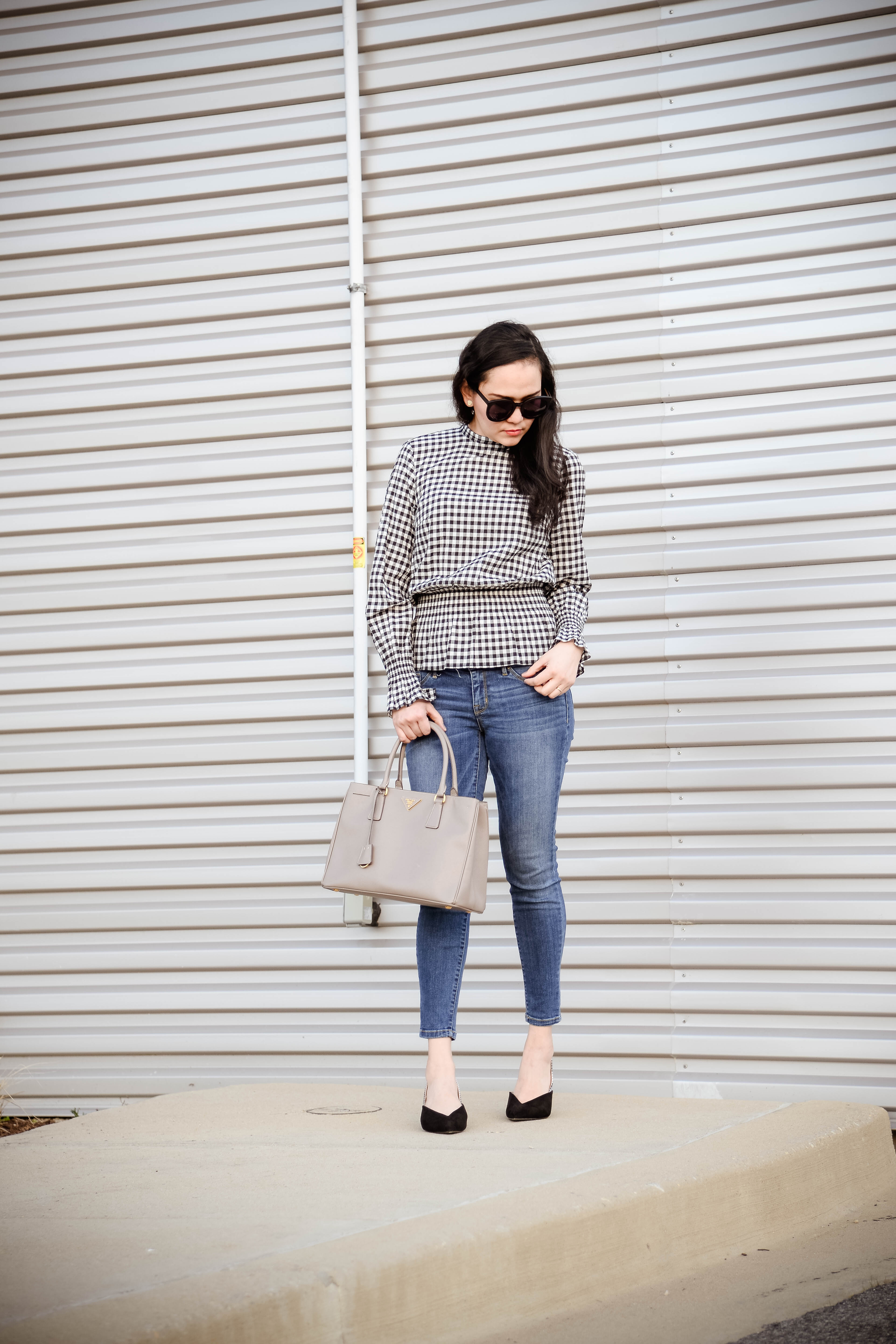 Gingham Style All the Way