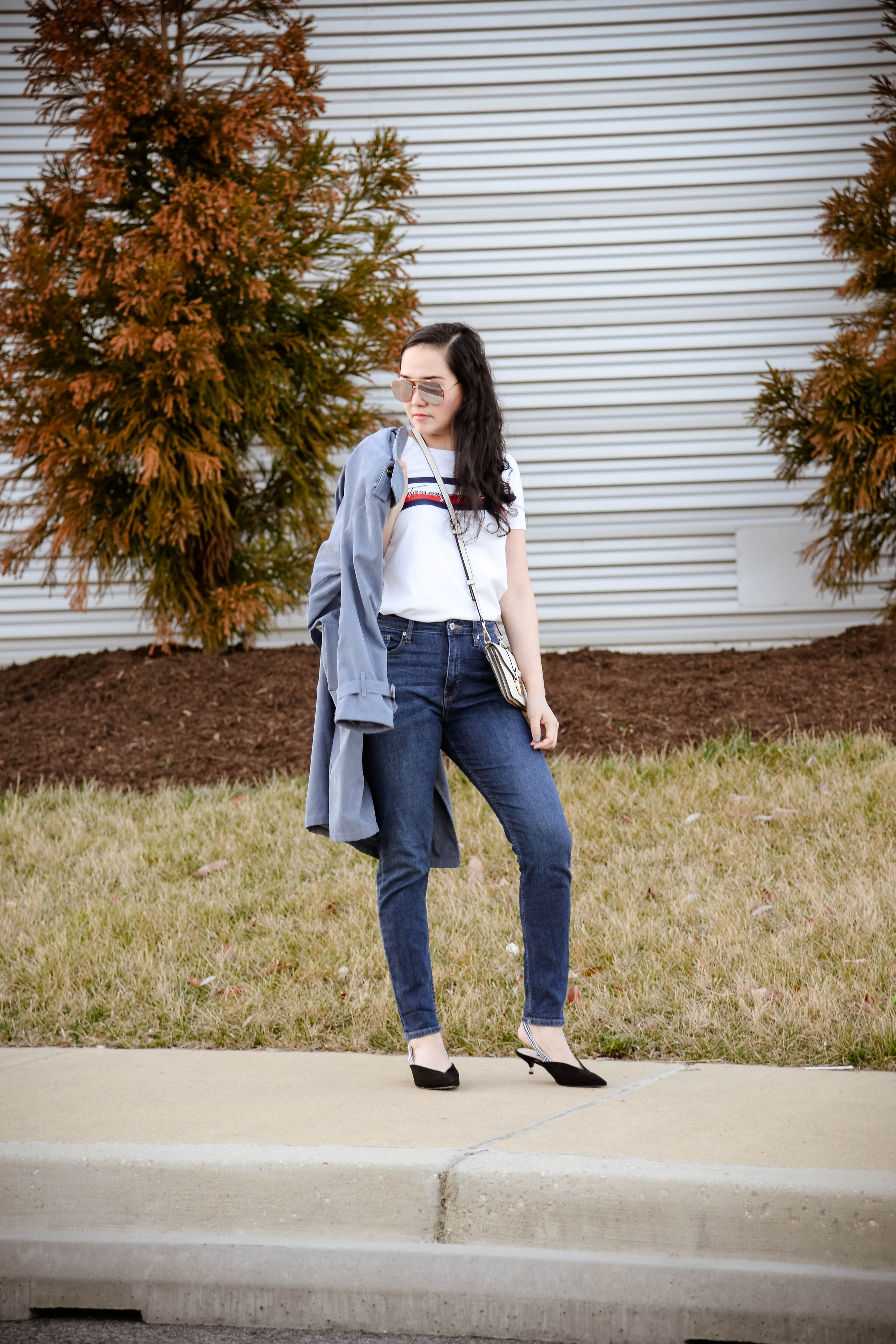 Simple Spring Style to Wear Everyday