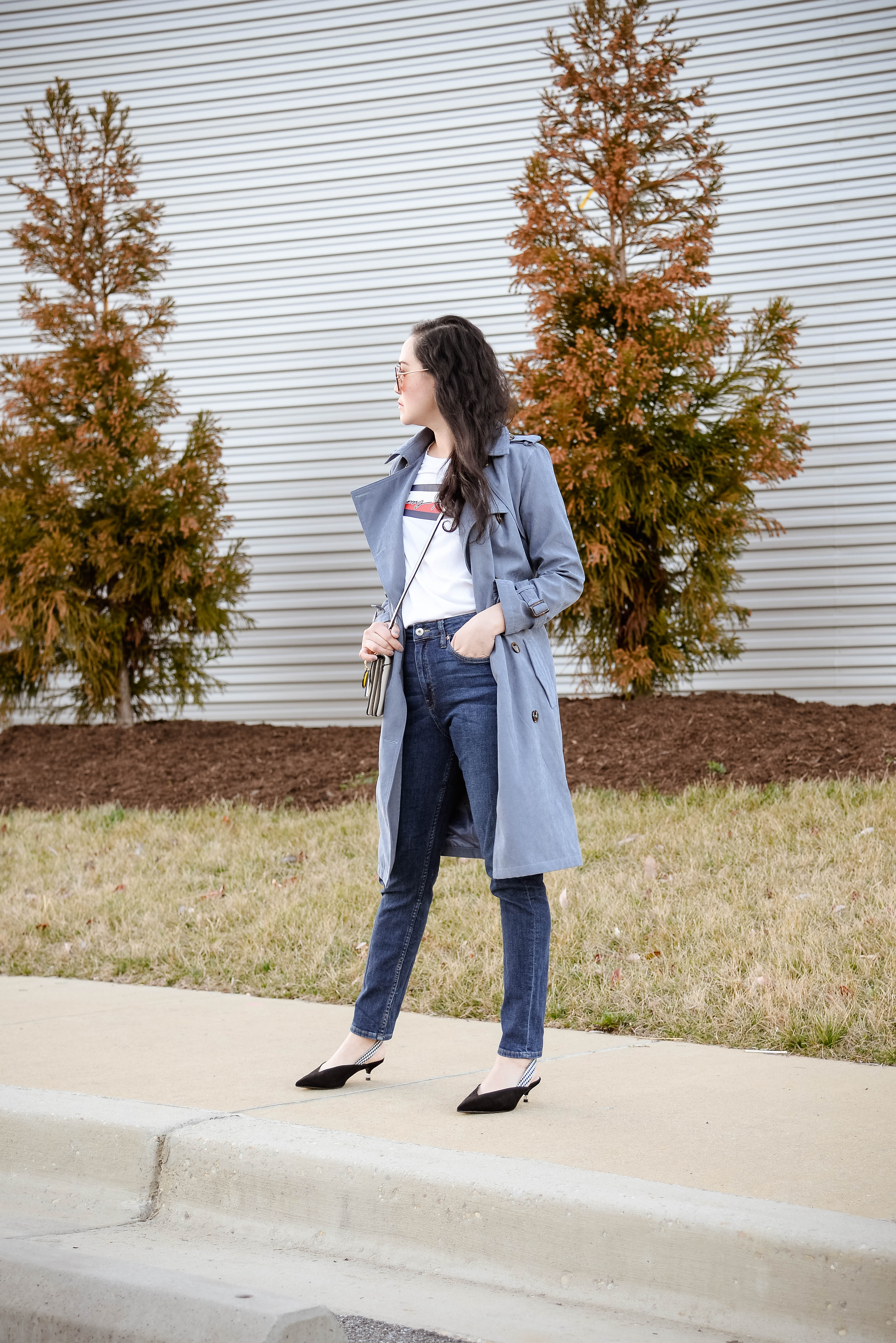 Simple Spring Style to Wear Everyday