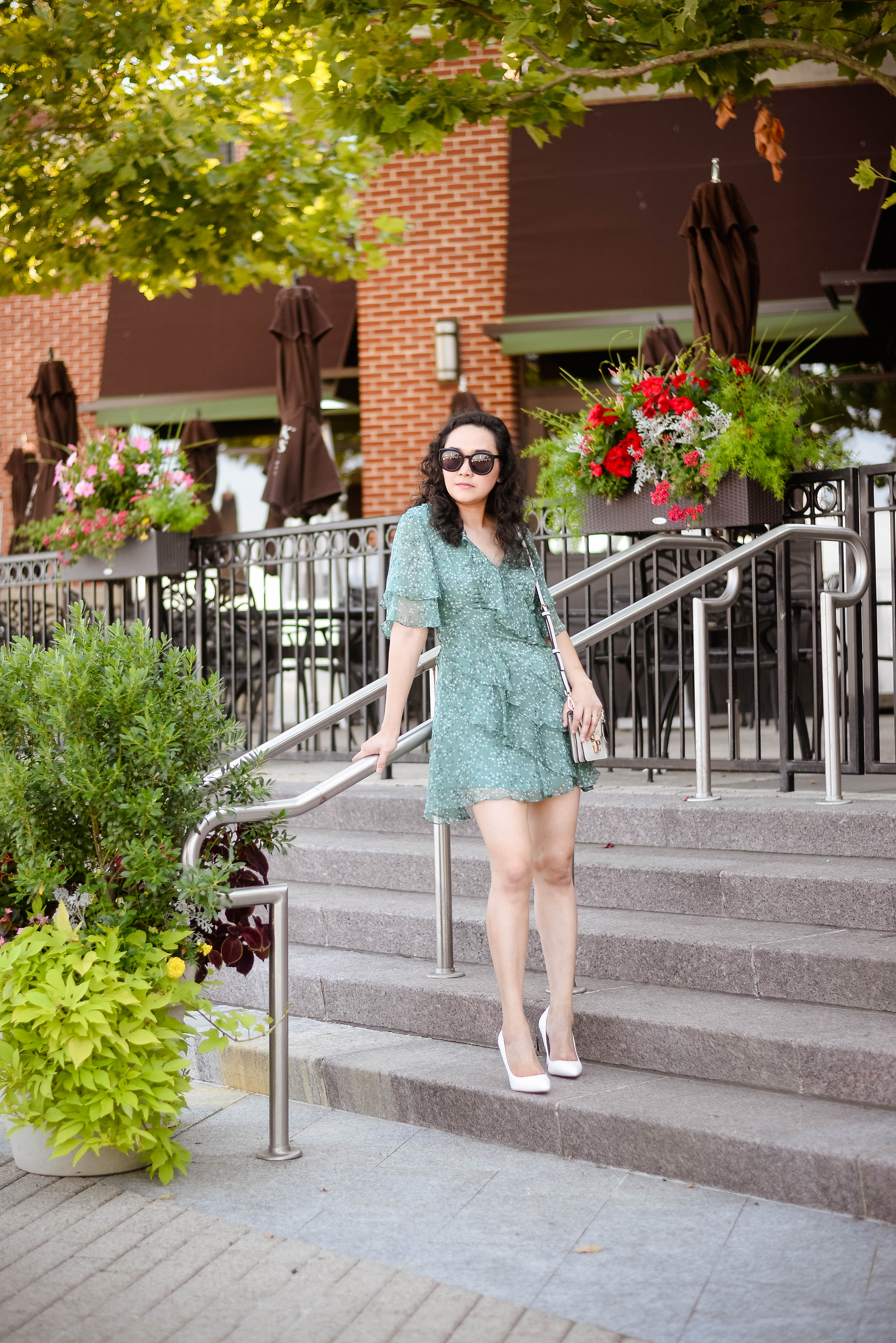 Reasons Why Ruffle Mini Dresses are perfect for Summer