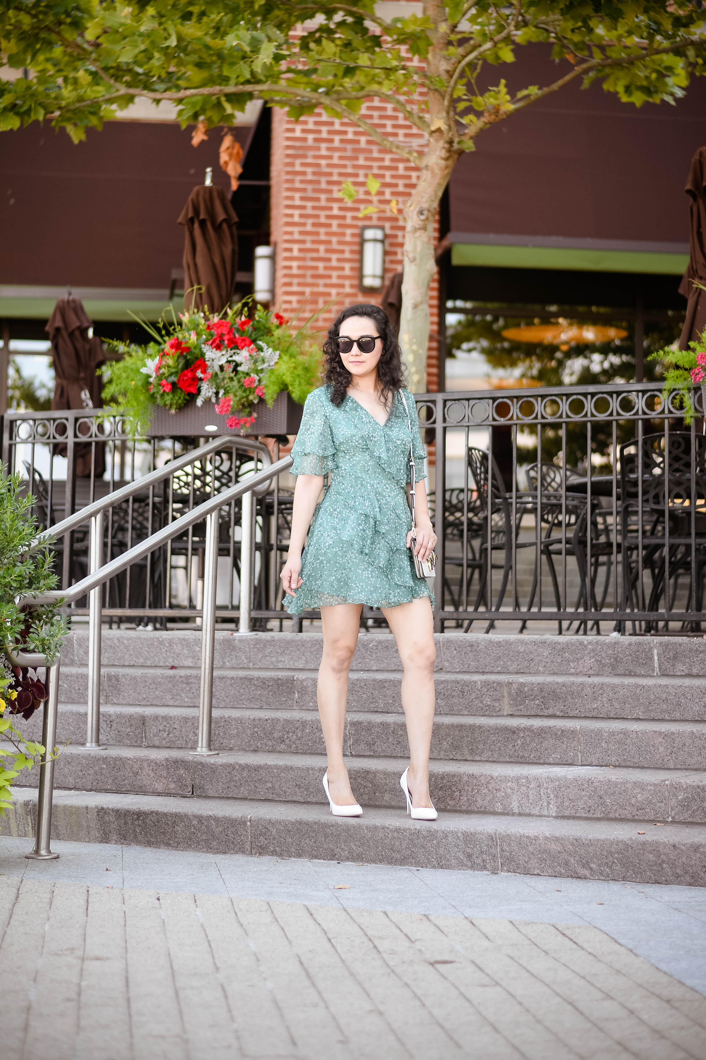 Reasons Why Ruffle Mini Dresses are perfect for Summer