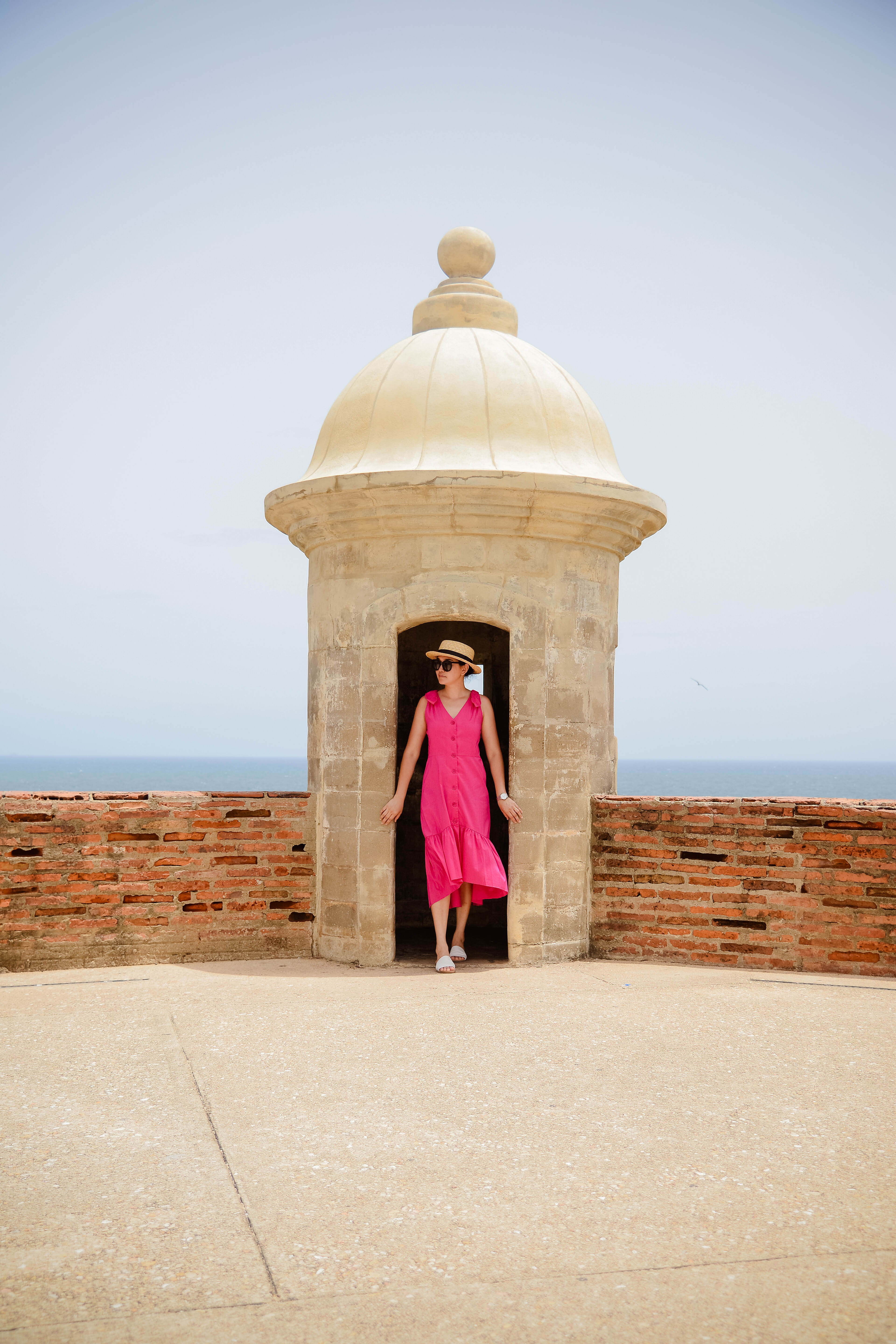 All my Looks from the Beautiful San Juan, Puerto Rico