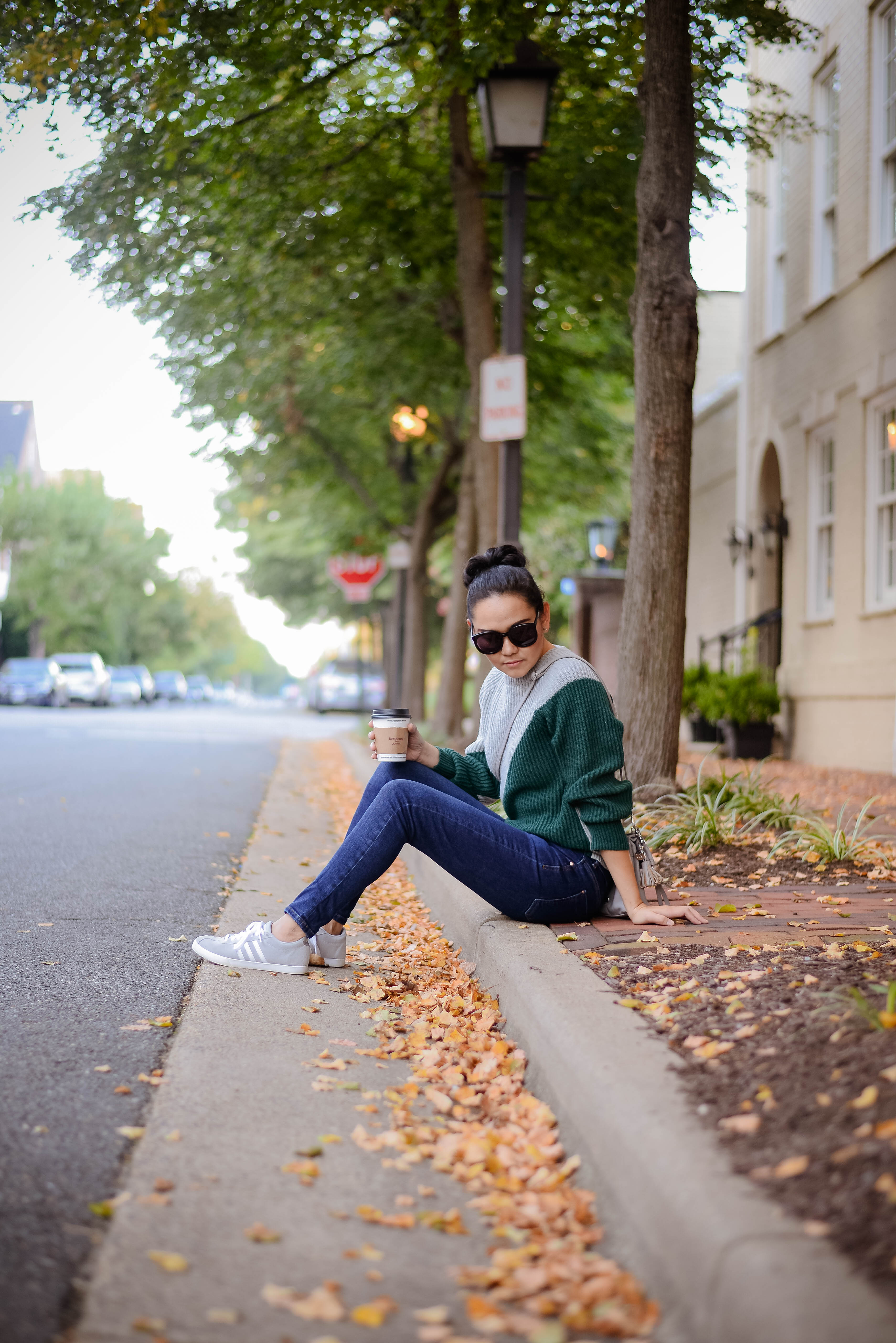Color block Sweater Styles to Own Now