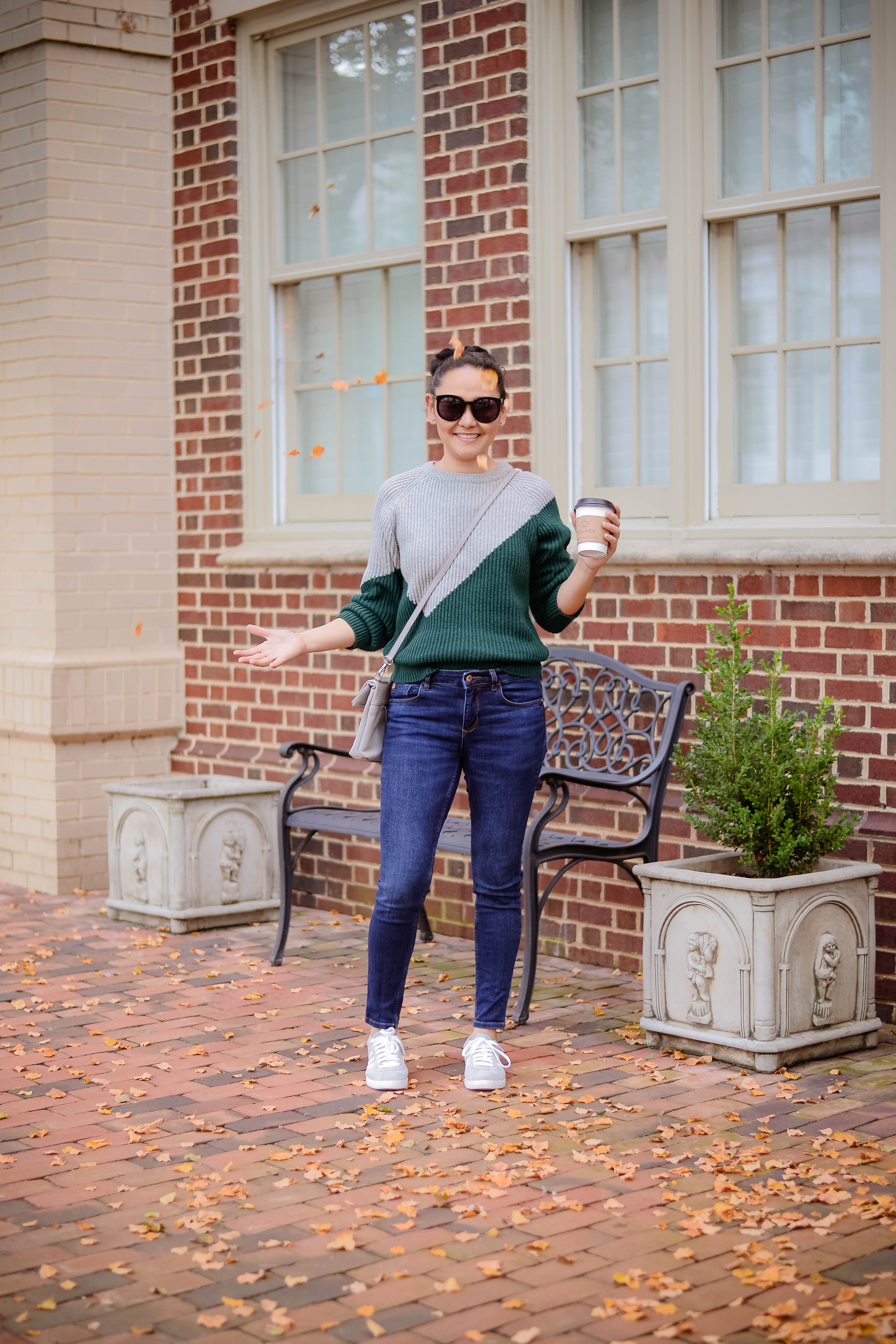 Color block Sweater Styles to Own Now
