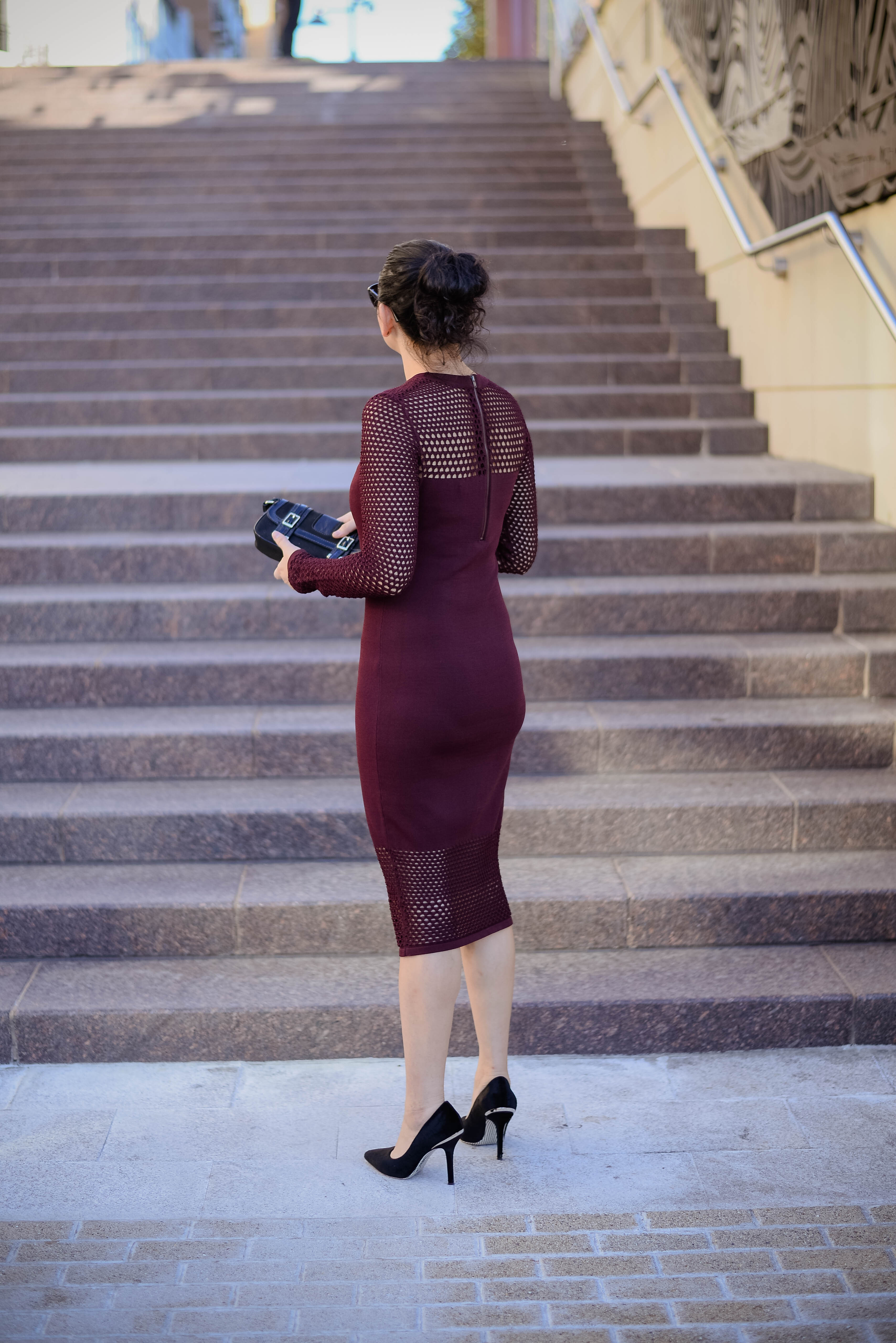Dress to Wear for a Fall Wedding 