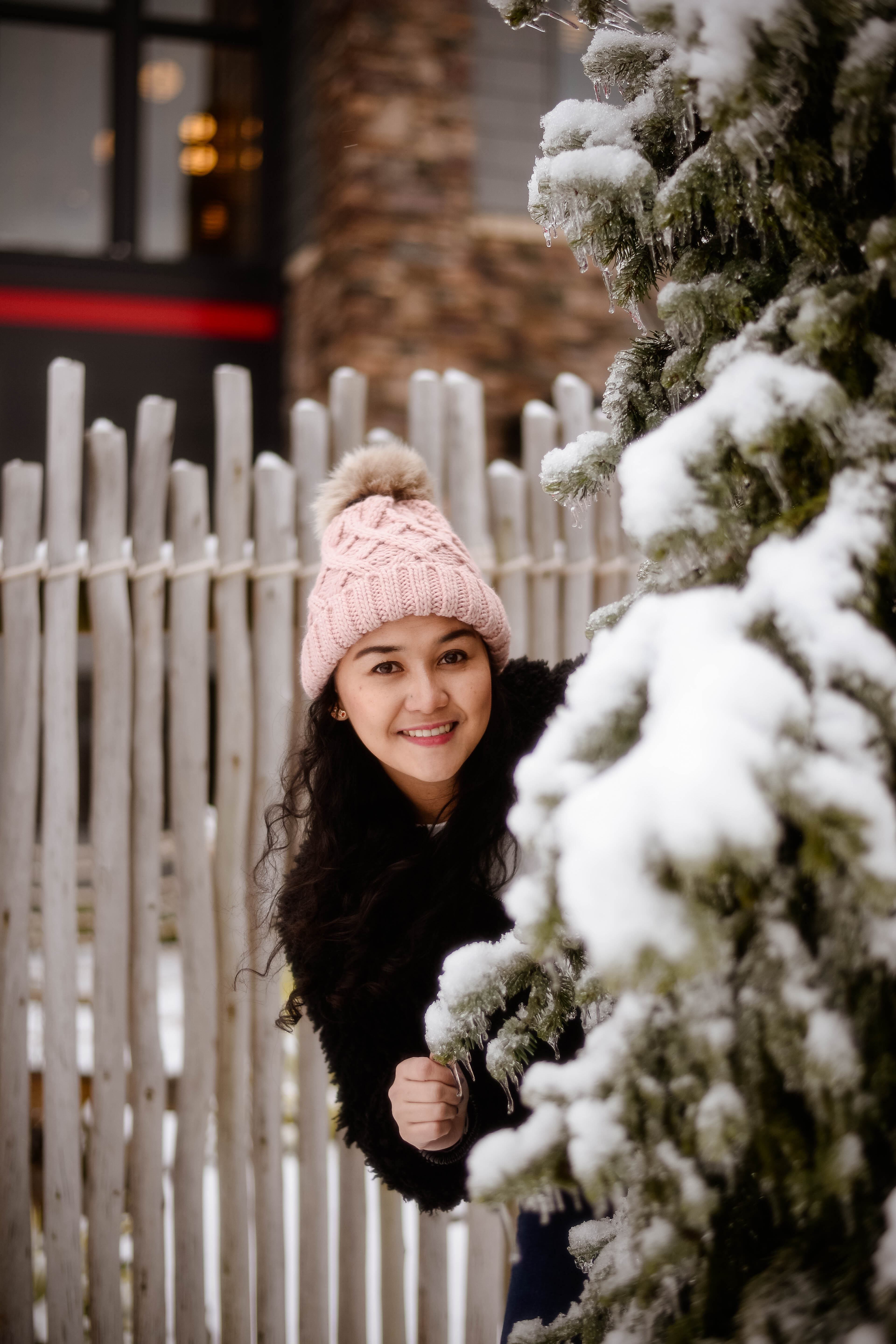 Family Traditions We do when it's cold outside.