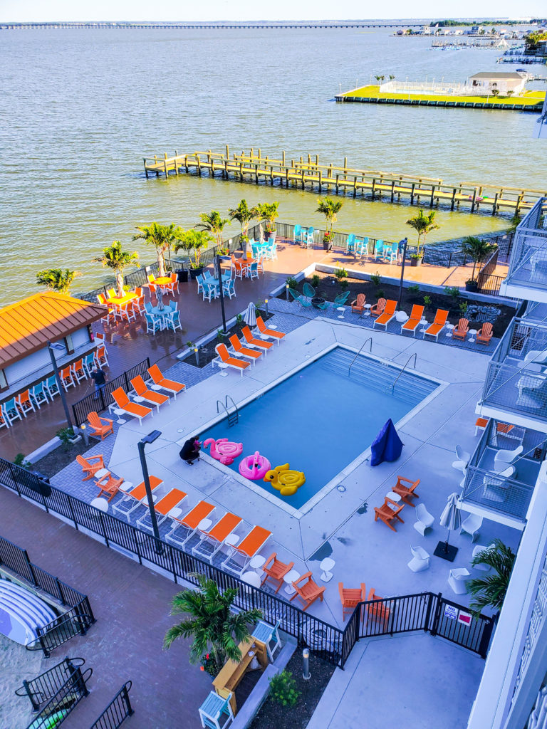 Aloft Ocean City amenities