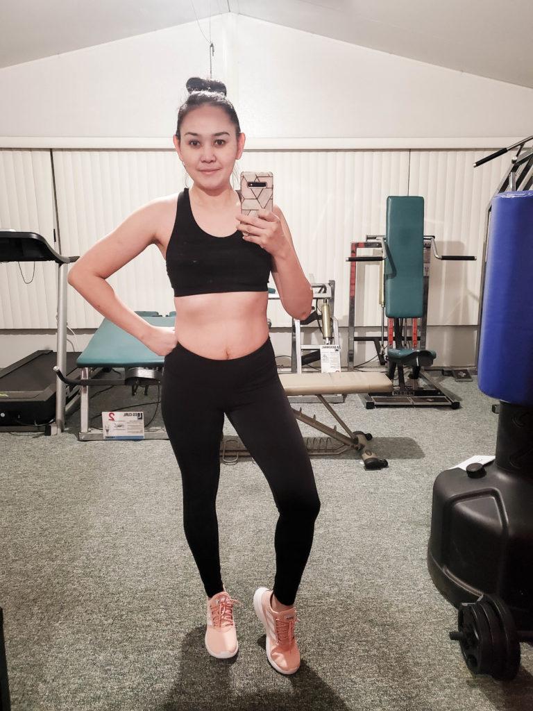 Fitness Journey after Third Baby