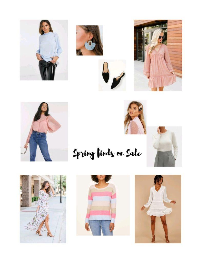 President's Day Sale: Spring Outfits
