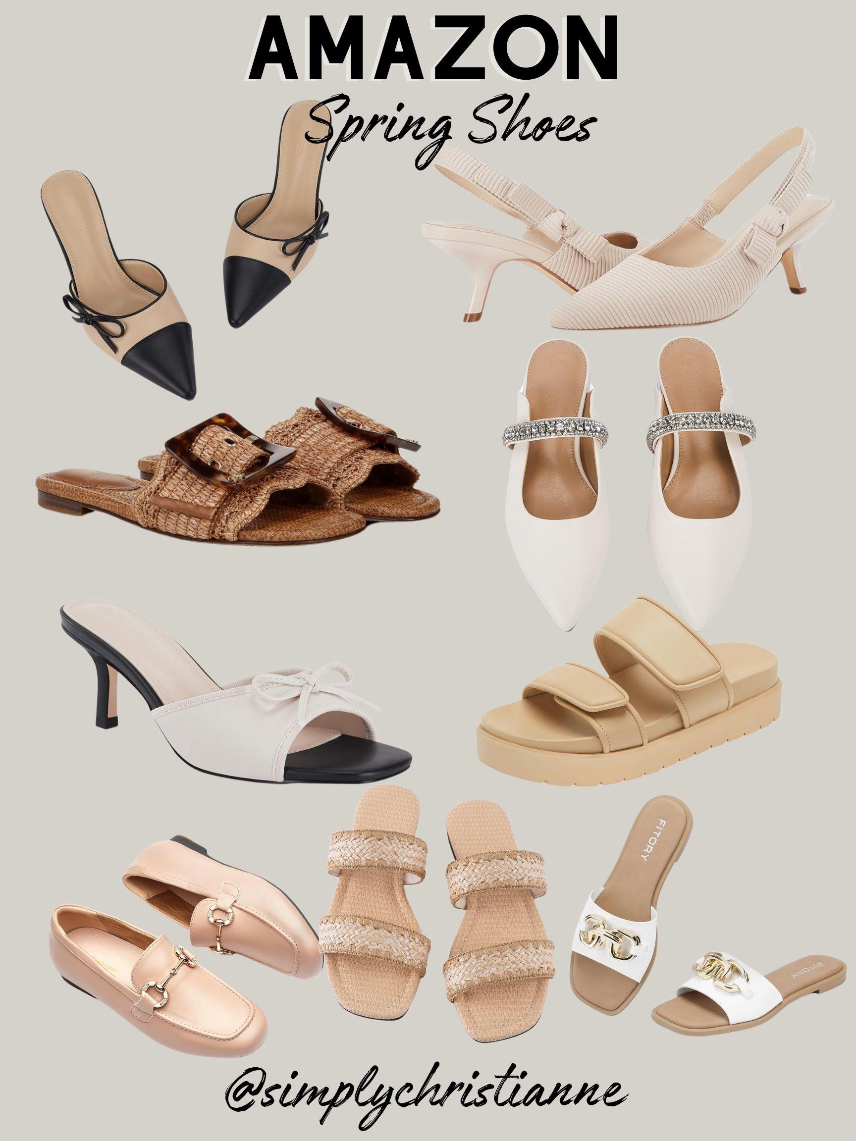 Spring Sandals that are under $100