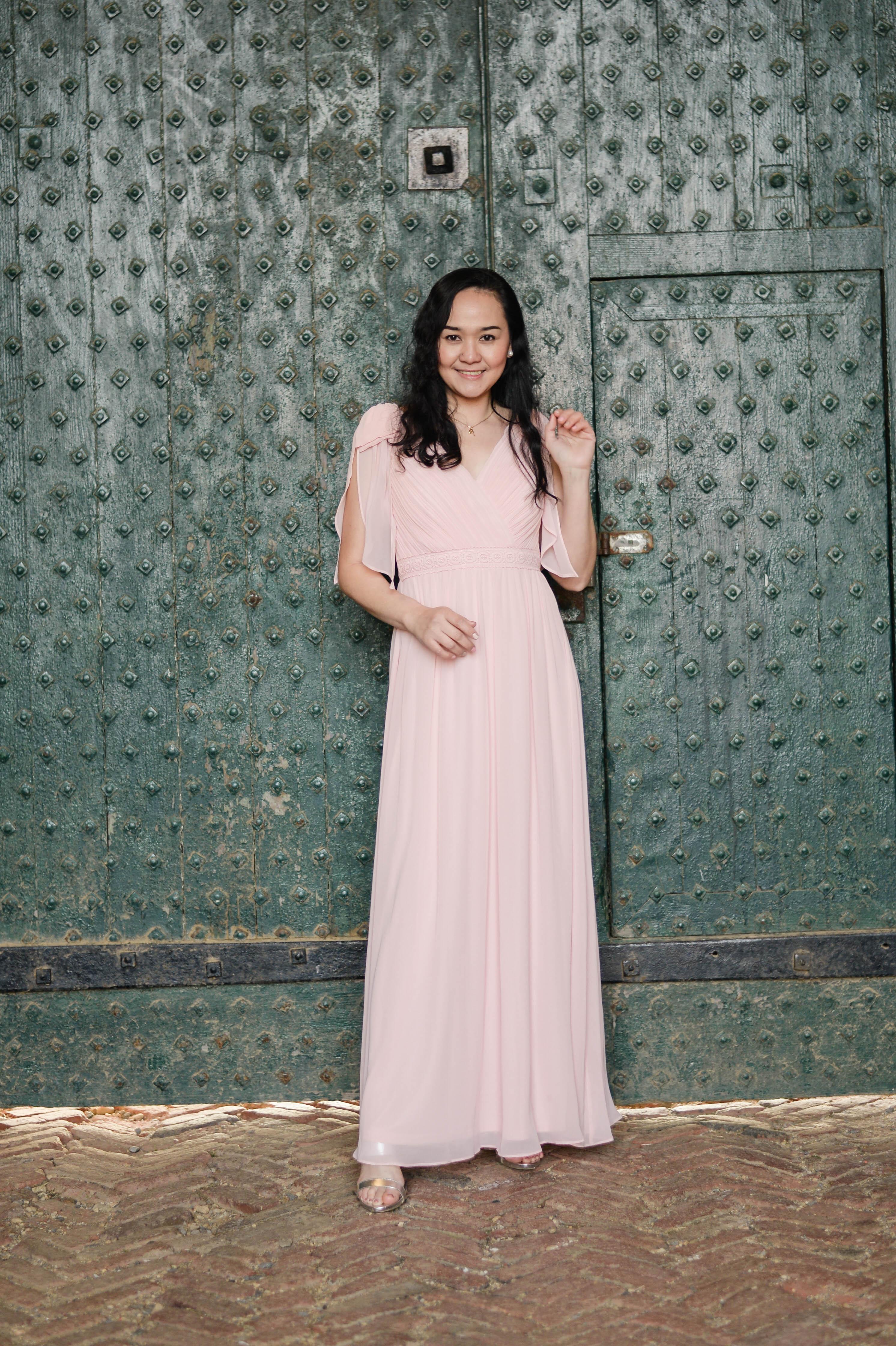 Tulle Bridesmaid Dress | Ever-pretty Brand Review