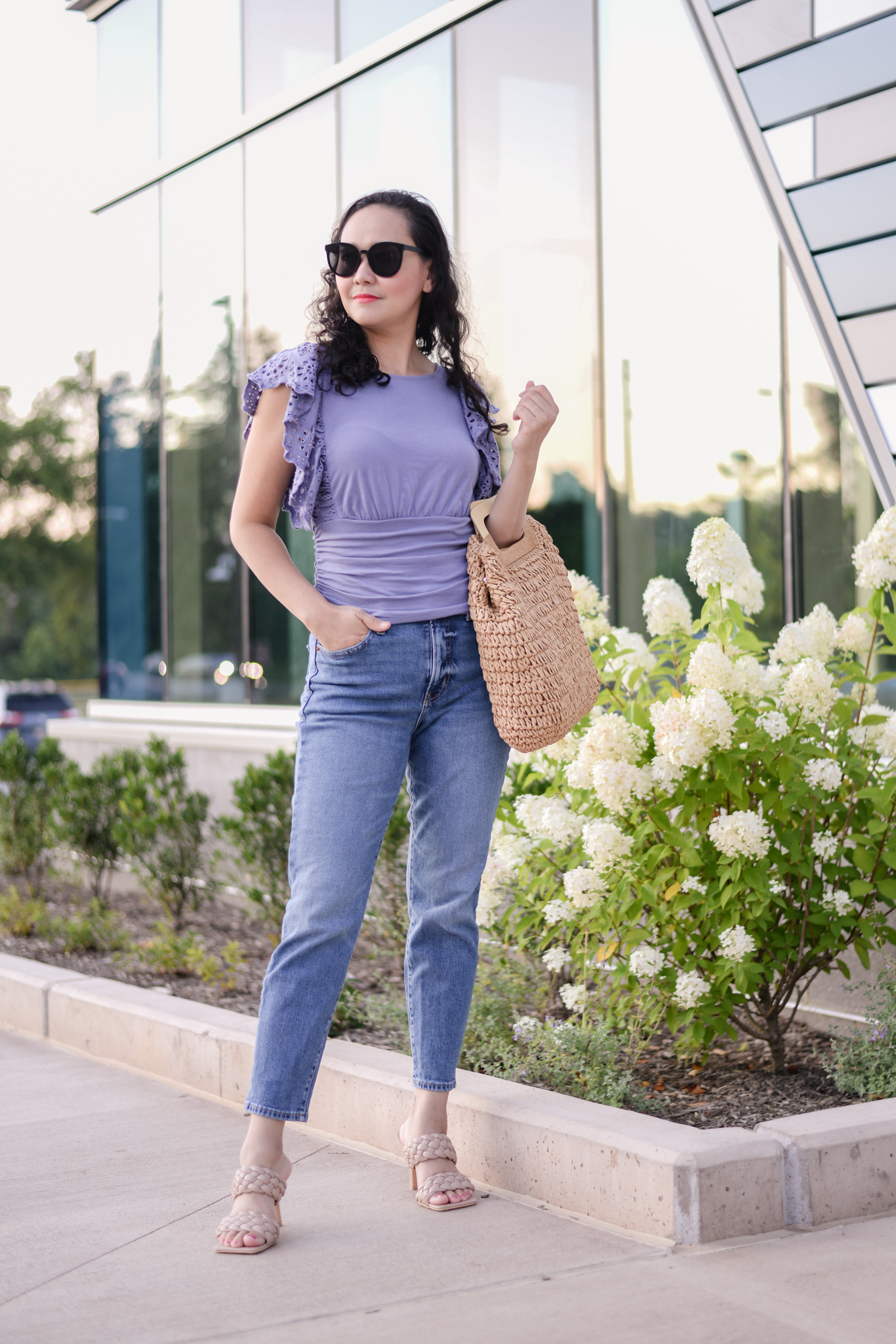 Teacher Wear to Work Outfit Inspiration - SimplyChristianne