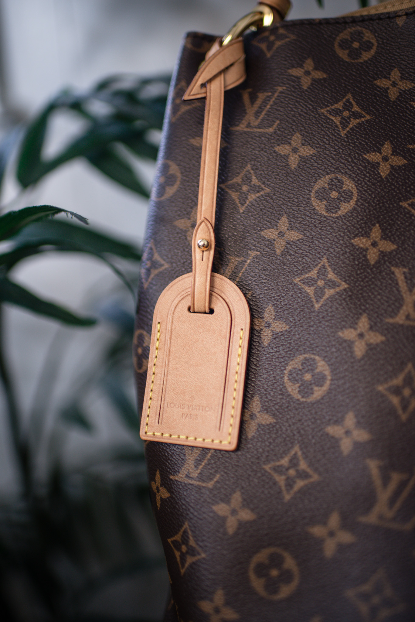 Reviewing my Louis Vuitton Graceful MM 💕 My latest bag in my collecti, louisvuitton