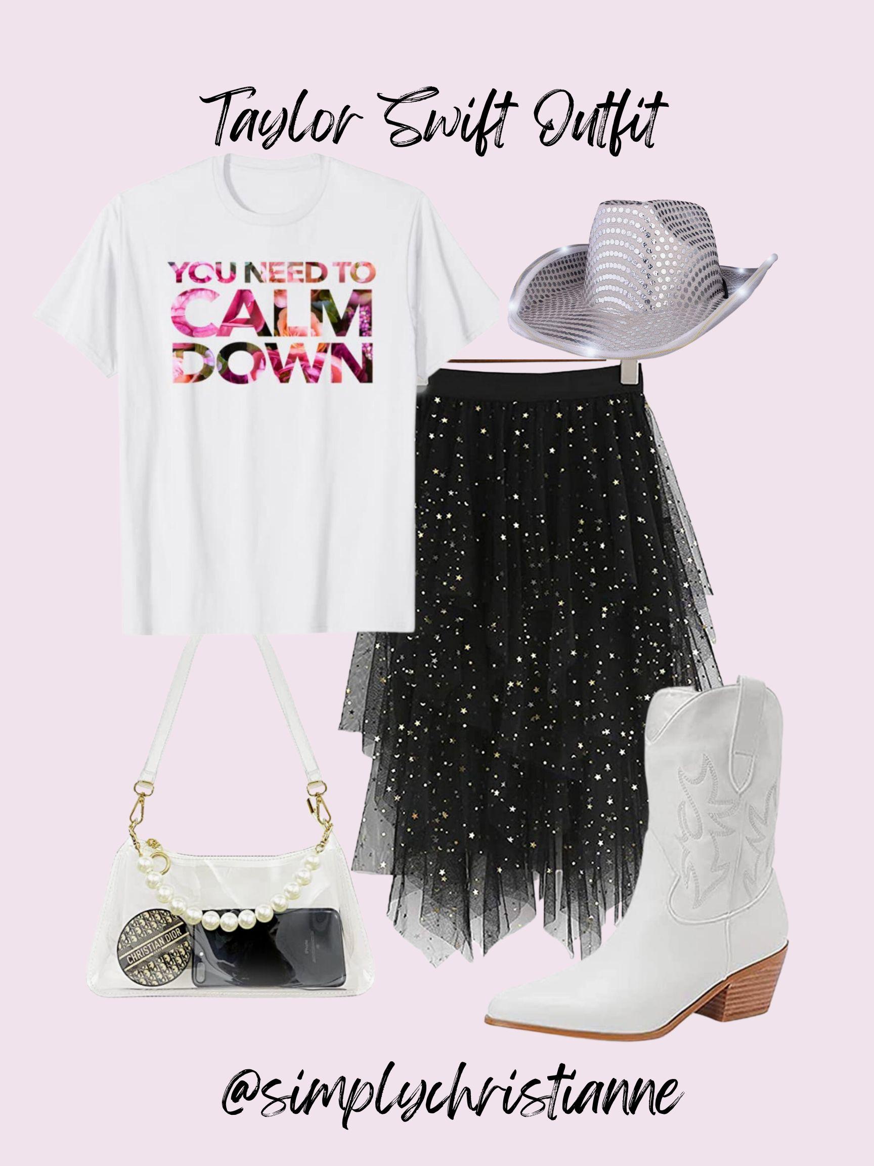 What to wear to a Taylor Swift Eras Tour Concert