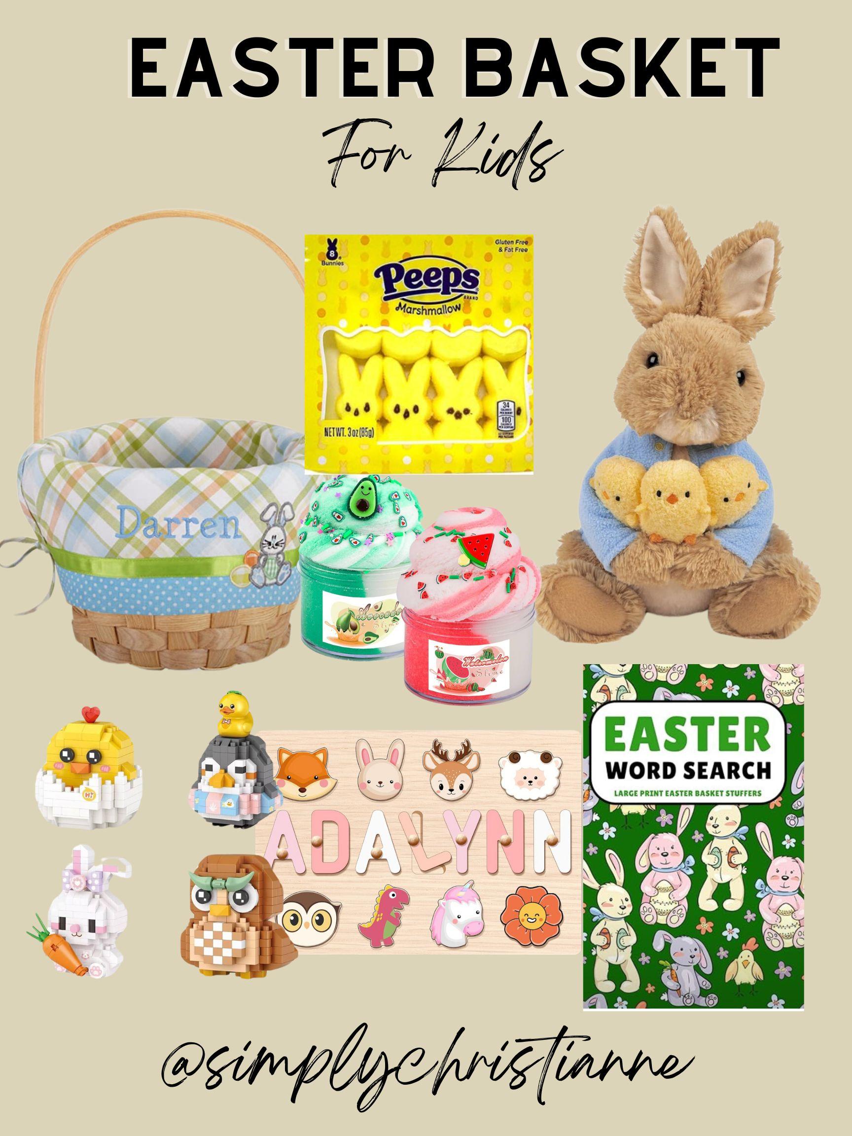 Easter Basket for kids