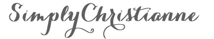 SimplyChristianne logo